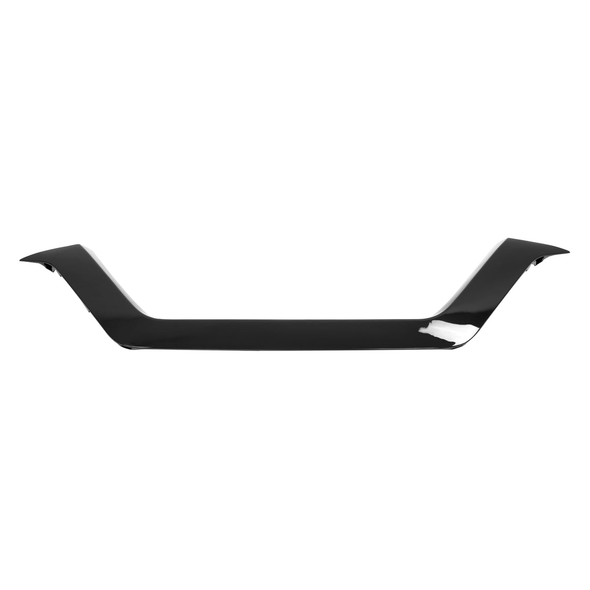 For Nissan Rogue 2017-2020 18 #622786FL0A Front Bumper Grille Black Trim Molding