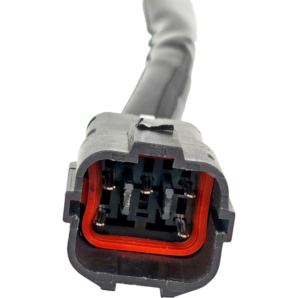 LH RH Tail Lamp Harness 92450-B2000 for for Kia Left Right Socket & Wire Wiring