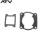 Piston Cylinder Crank Motor Rebuild FOR Yamaha Blaster 200 66 Gasket Seal Kit