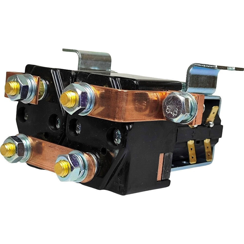 48V 200A Reversing Contactor Solenoid SW182B-299 7022000 for JLG E300AJ E300A
