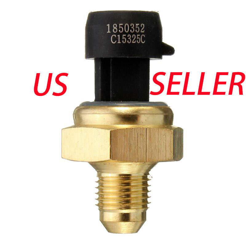 New Exhaust Back Pressure Sensor For 2004-2007 Ford F-250 F-350 Super Duty 6.0L