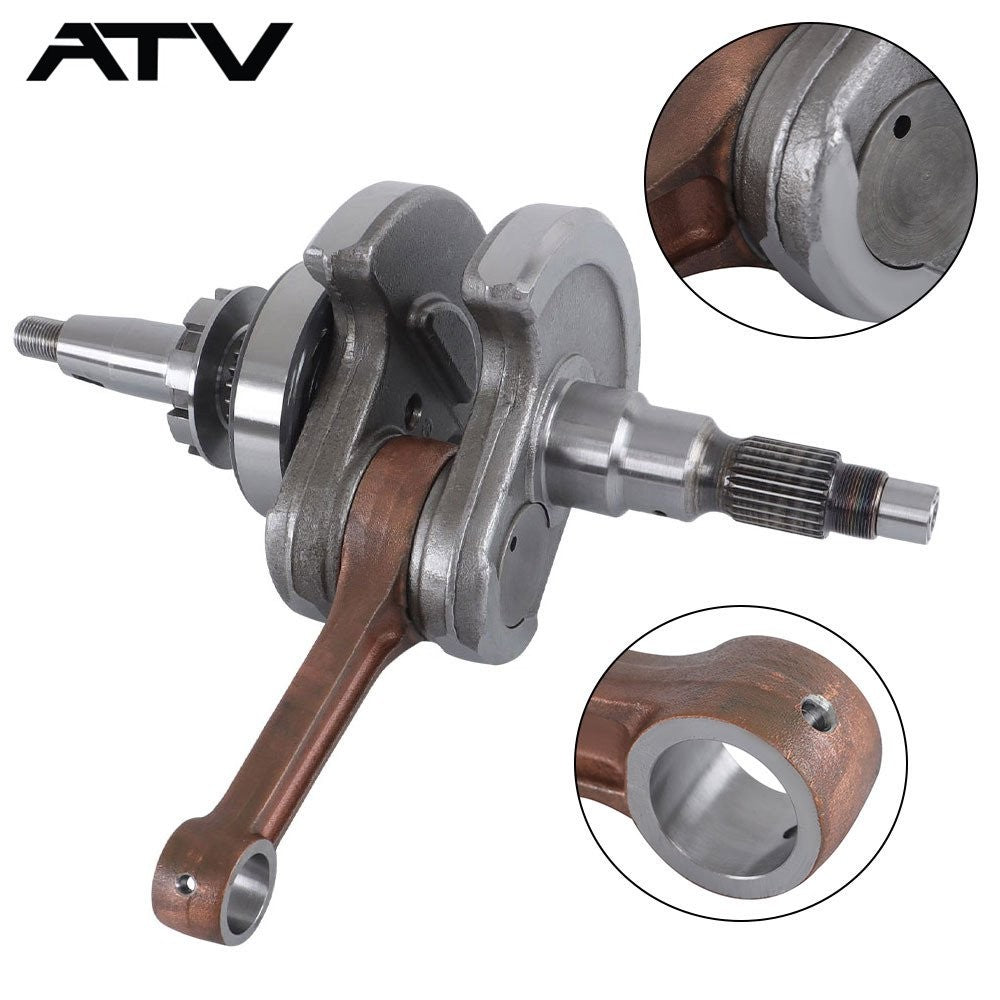 For Yamaha GRIZZLY KODIAK VIKING 700 Crankshaft Assy 2007-2013 3B4-11400-00-00