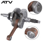 For Yamaha GRIZZLY KODIAK VIKING 700 Crankshaft Assy 2007-2013 3B4-11400-00-00