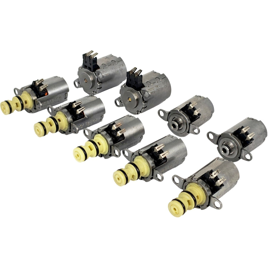 MPS6 6DCT450 Transmission Solenoid Fit Ford S-Max 2010-2011 2.0L, Kuga 2010-2011