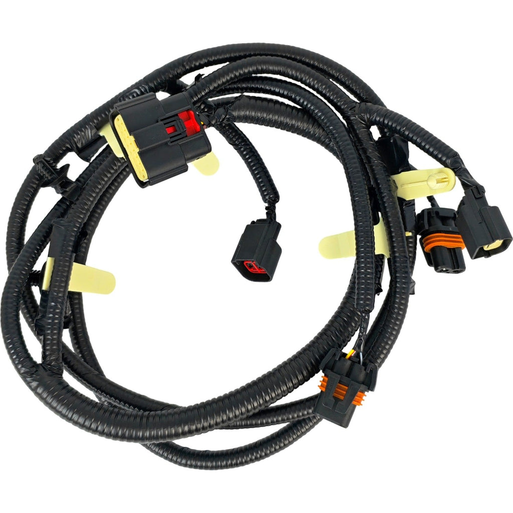 Front Wire Harness FL3Z-15K867-E for Ford King Ranch Lariat Truck Engine Wiring