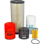 Fit for Kioti HST Maintenance Service Filter Kit CK25 CK27 CK30 CK35 Tractor