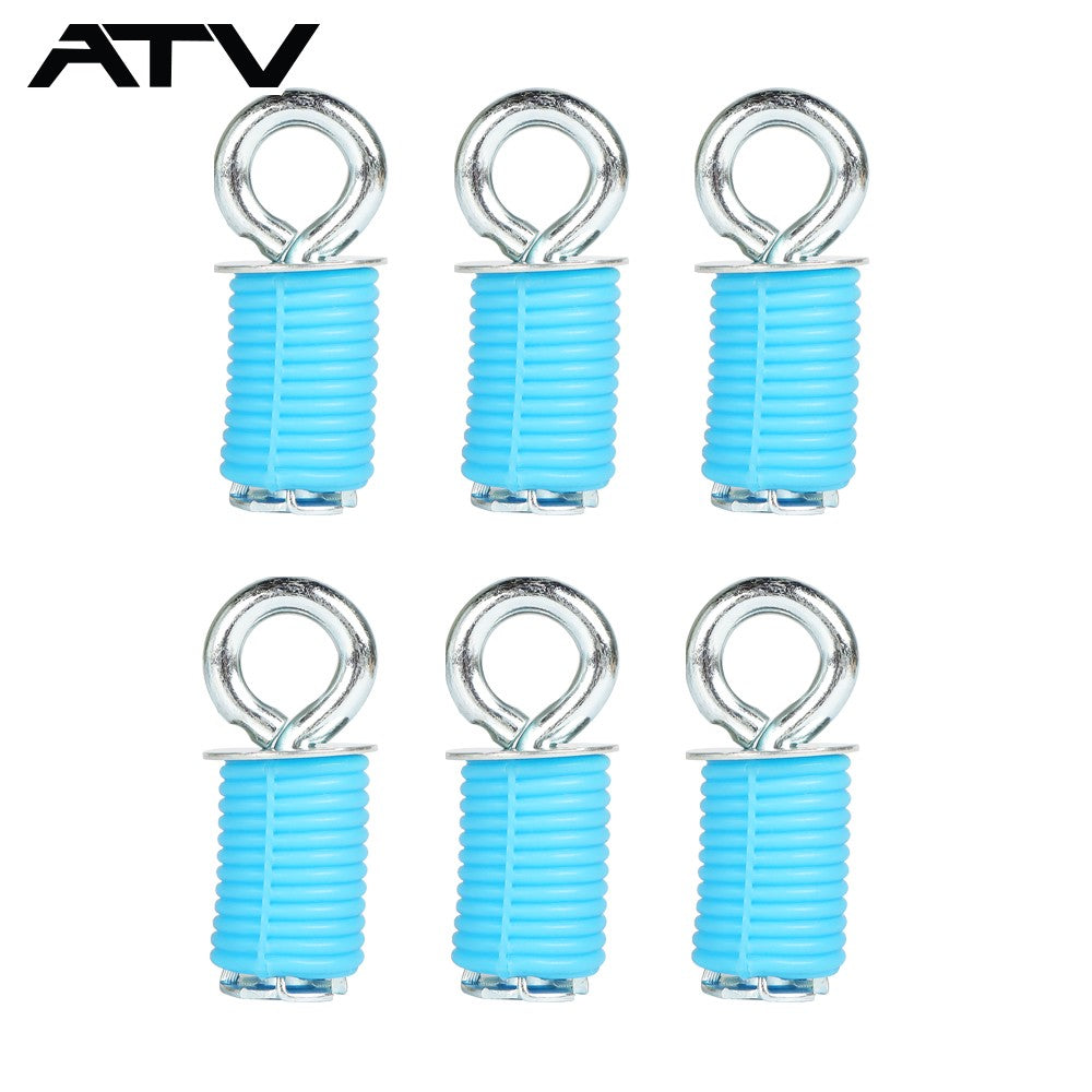 Generic 6x For Polaris RZR Lock & Ride Tie Down Anchor Cargo Hook For Sportsman