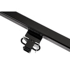 For Honda Accord 1994-1997 Black Steel Class 1 Trailer Hitch 1.25" Tow Receiver