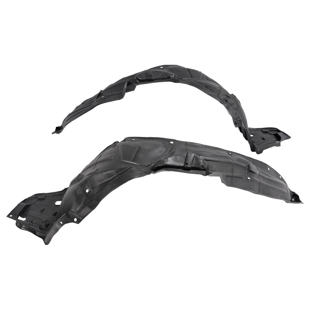 Fender Liner For Honda Fit 07-08 W/Manual Transmission Front Driver & Passenger
