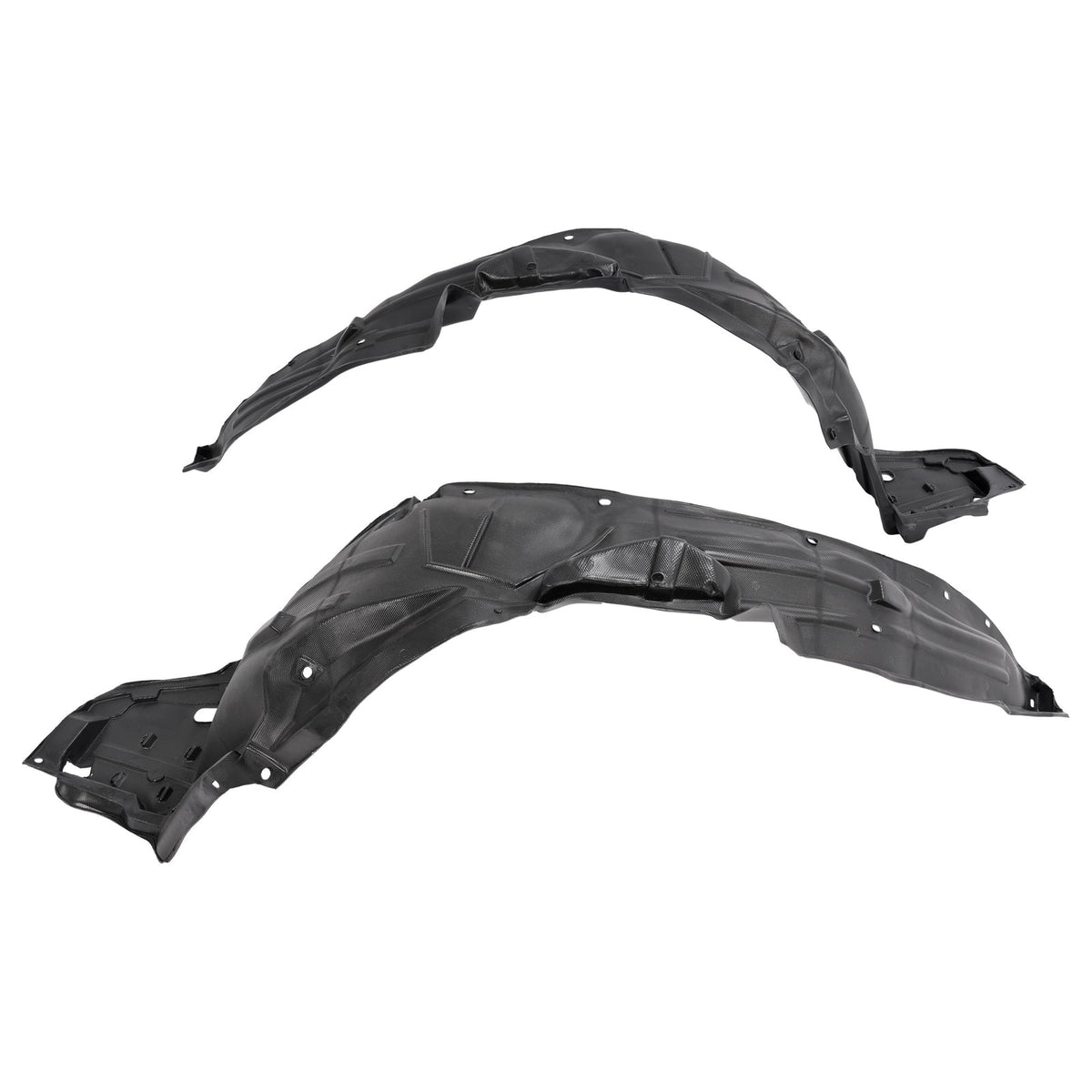 Fender Liner For Honda Fit 07-08 W/Manual Transmission Front Driver & Passenger