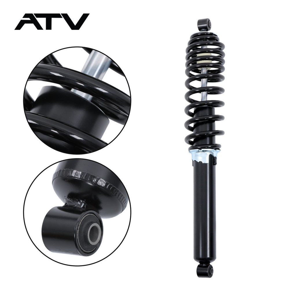 2pcs Rear Coil-Over Shocks For Polaris Ranger 570 2015-2016 900 2013-2019 1000