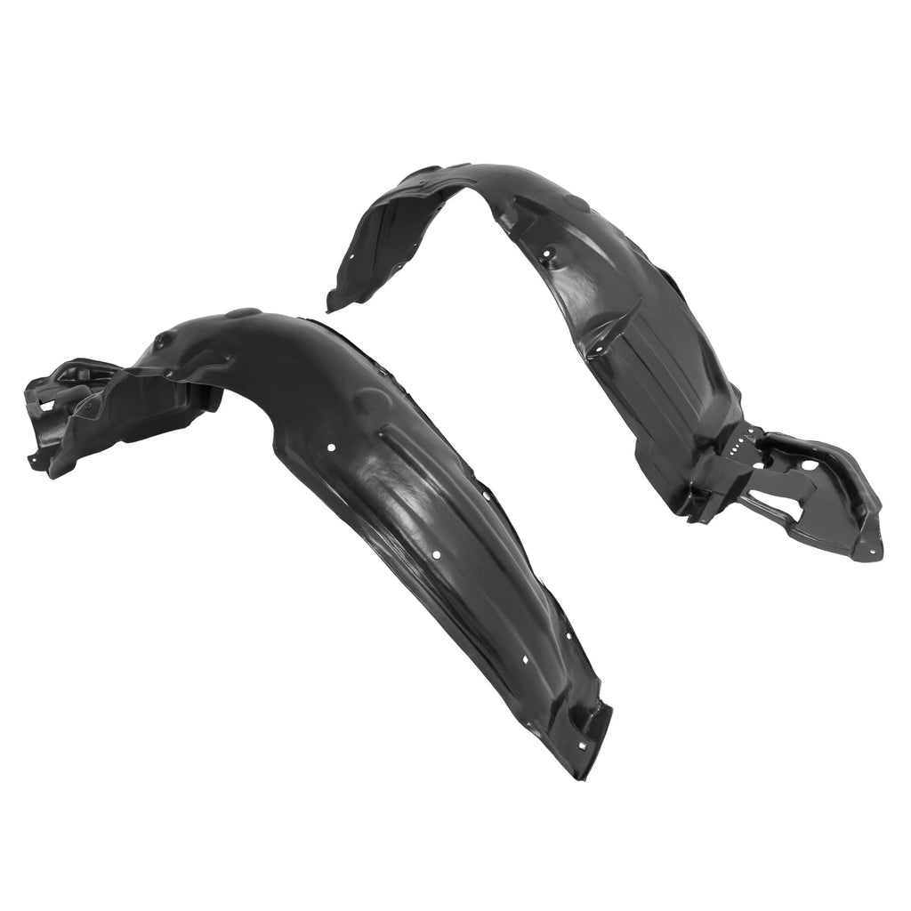 Splash Shield For 2011-2013 Toyota Corolla Front Left & Right Side