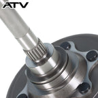Generic Wet Drive Clutch Housing Carrier Primary Sheave for Yamaha Rhino 660