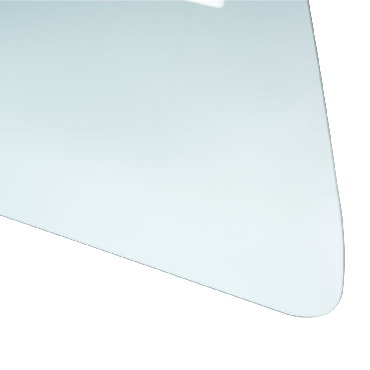 For Ford F250 F350 F450 F550 F650 F750 1999-2007 Rear Window Glass Light Green