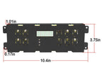316557118 Range Oven Control Board For Frigidaire Kenmore 316418208 316557108