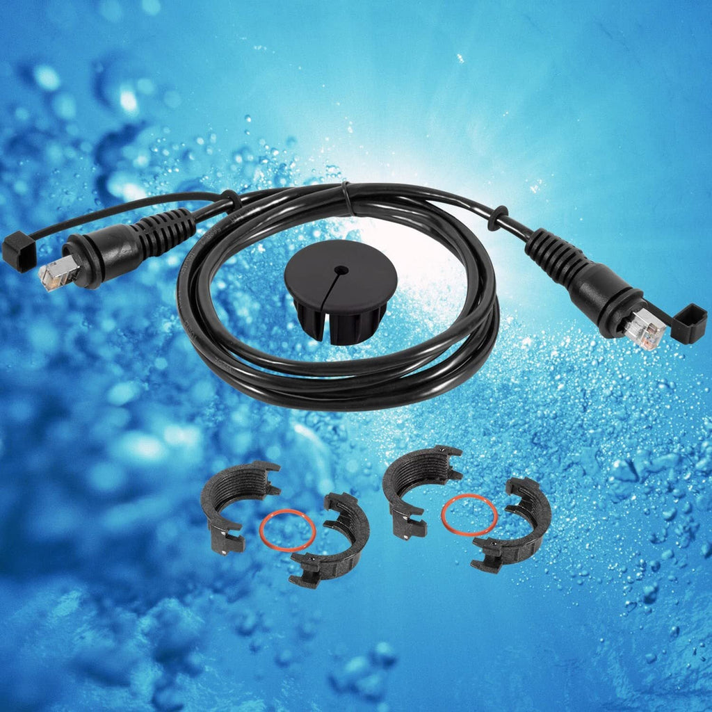 6FT Marine Network Cable RJ45, 010-10550-00 for Garmin Navigation Screen Models