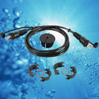 6FT Marine Network Cable RJ45, 010-10550-00 for Garmin Navigation Screen Models