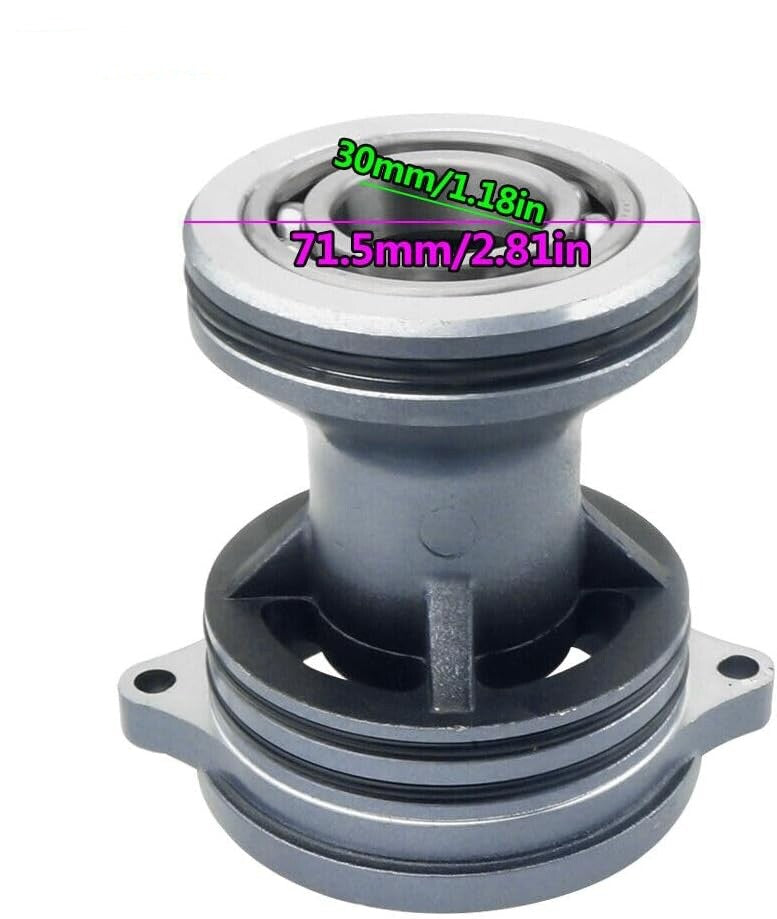 Lower Casing Cap Assy For Yamaha Outboard 25HP 30HP 61N-45361 61N-45361-01-4D