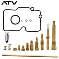 Carburetor Rebuild Kit Fit For Yamaha YFZ450 YFZ-450 2004-2009 Carb Repair ATV