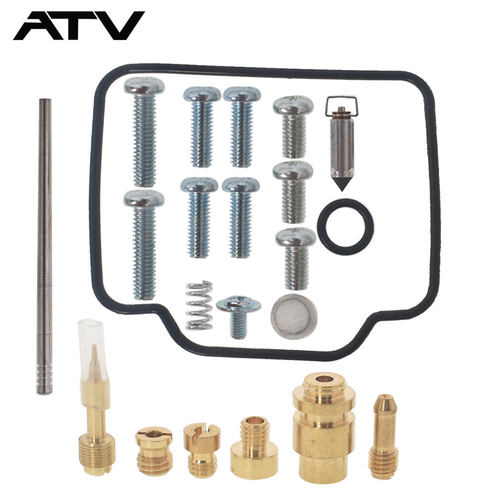 For Arctic Cat 454 2x4 4x4 500 4x4 Carburetor Carb Rebuild Kit Repair