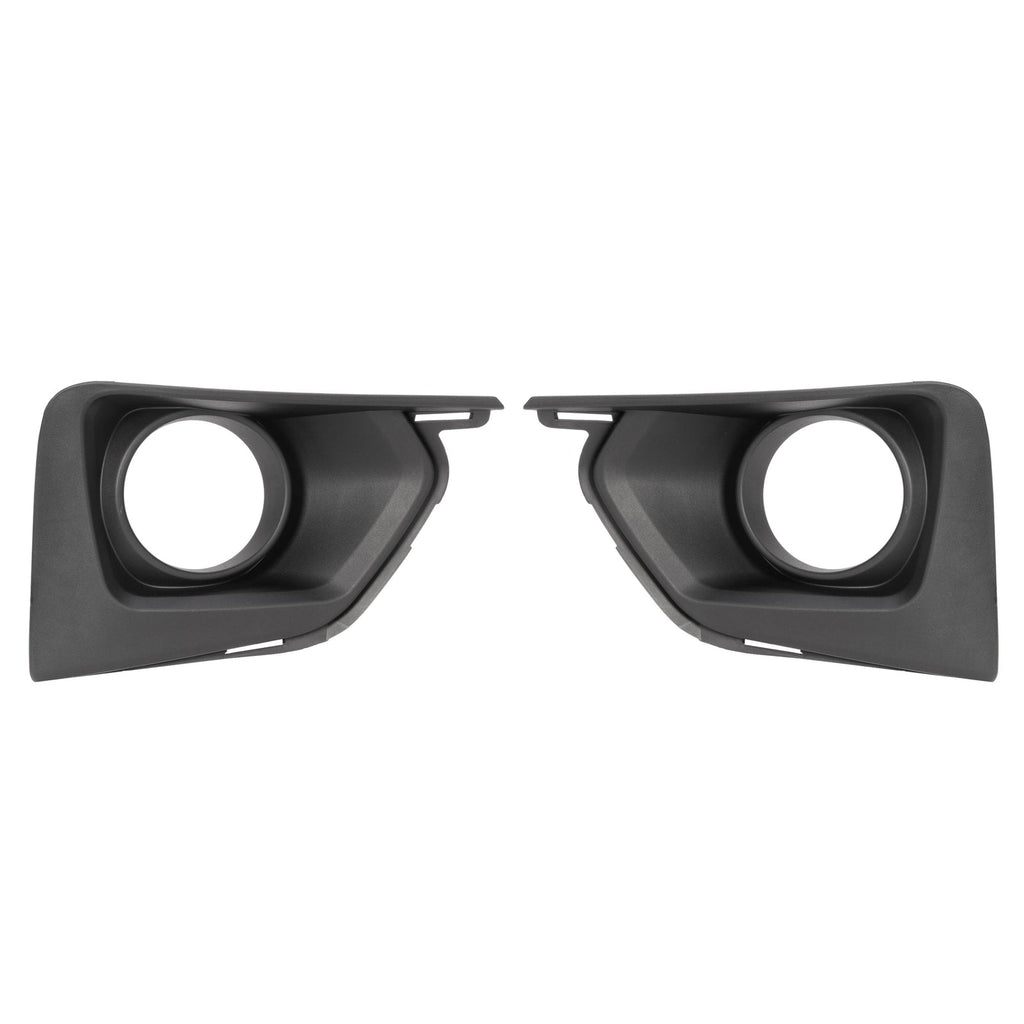 Front Fog Light Bezel Driver & Passenger Side For Chevrolet Traverse 2018-2021