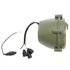 2x New LED Front Turn Signal Lights Yellow Lens For Humvee M35 M998 #12422957