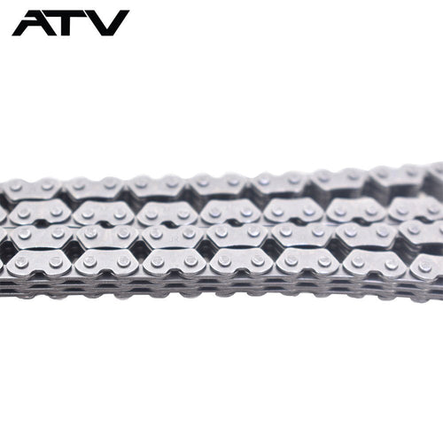 124 Links Cam Timing Chain for Hisun 500 550cc MSU500 Massimo