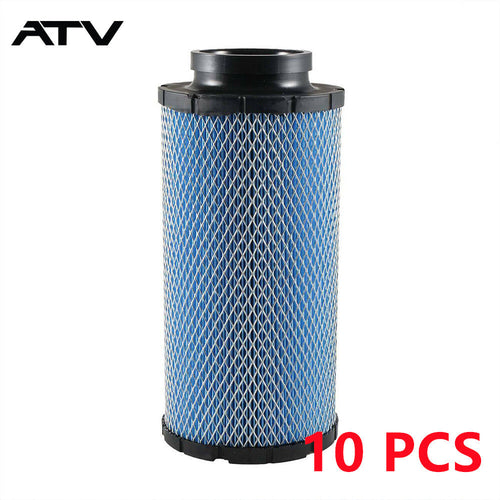 10 PCS Air Filter For POLARIS RZR XP 1000 XP 4 2014-2021 1240822 1240957 1241084