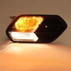 Right Side Fog Light w/Black Bezel Cover For Ford Escape/Kuga 2017 2018 2019