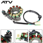 stator +/-10 adjustable timing plate FOR Yamaha Banshee 1987-2006