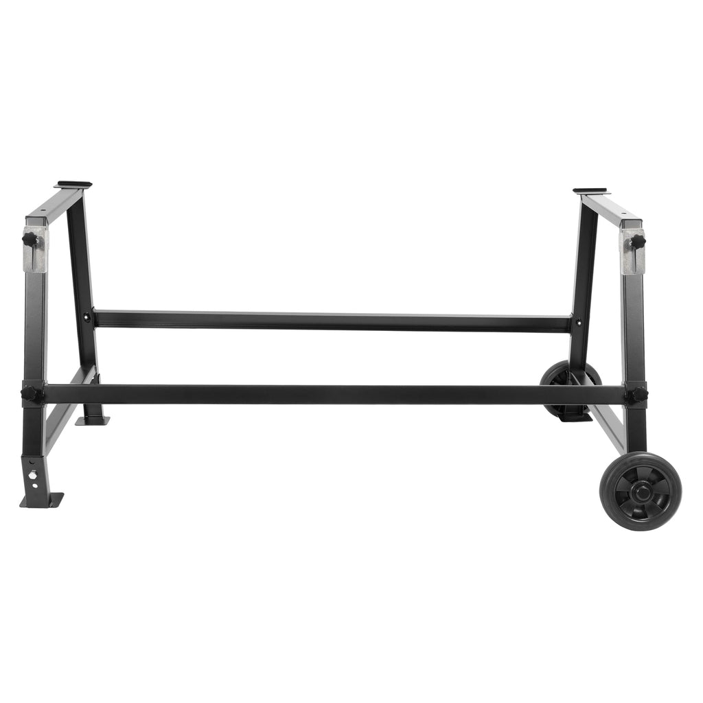 Steel For Universal Adjustable F/Brake Mounting Stand W/wheels For Trailer & Van