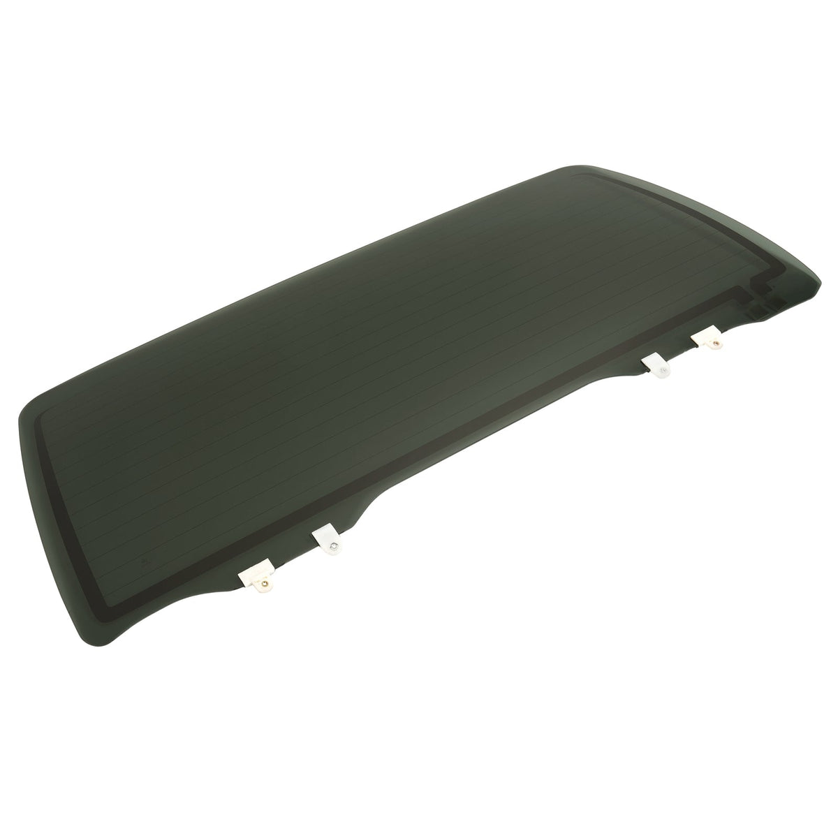 Fits 2003-2009 Toyota 4Runner 4 Door Utility Rear Window Back Glass Heated