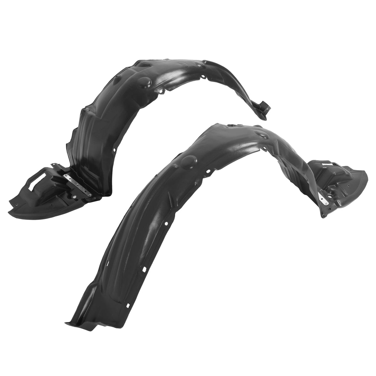 Fits Toyota Corolla SE/XLE/XSE 2017 2018 2019 Front Fender Liner Left&Right Side