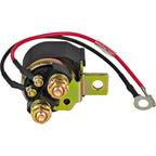 12V Electrical Solenoid Relay 688-81950-10-00 Fit for Yamaha 1987 90ETH PRO_50H