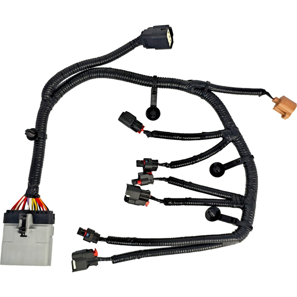 68087837AC Injector Wiring Engine Wire Harness Fit for Jeep Ram Pickup Truck SUV