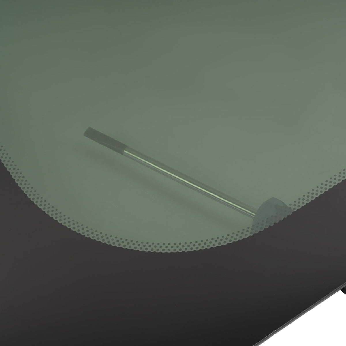 Passenger Right Side Rear Cargo Door Window Glass Dark For Ram ProMaster 14-25