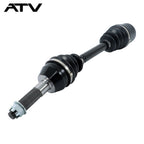 1PCS Rear Left/Right CV Axles Drive Shaft For Polaris Hawkeye 400 2011-2014 NEW