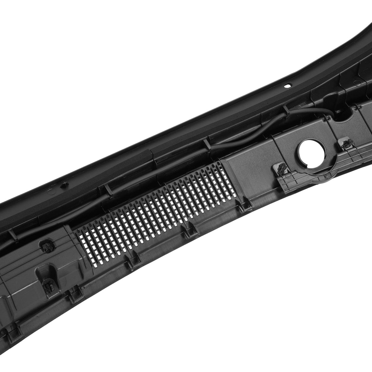Windshield Window Wiper Cowl Cover Front For 2017-2018 Hyundai Elantra