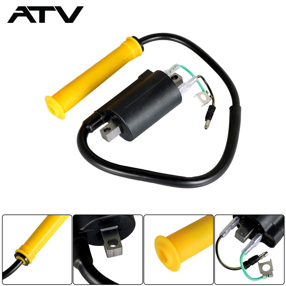 For Honda TRX400EX 1999-2004 CDI Ignition Coil Switch wiring Harness Assy new