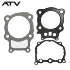 12100-HN5-670 For Honda Rancher 350 Trx350 FA TE 350CC Cylinder Head Piston Kit