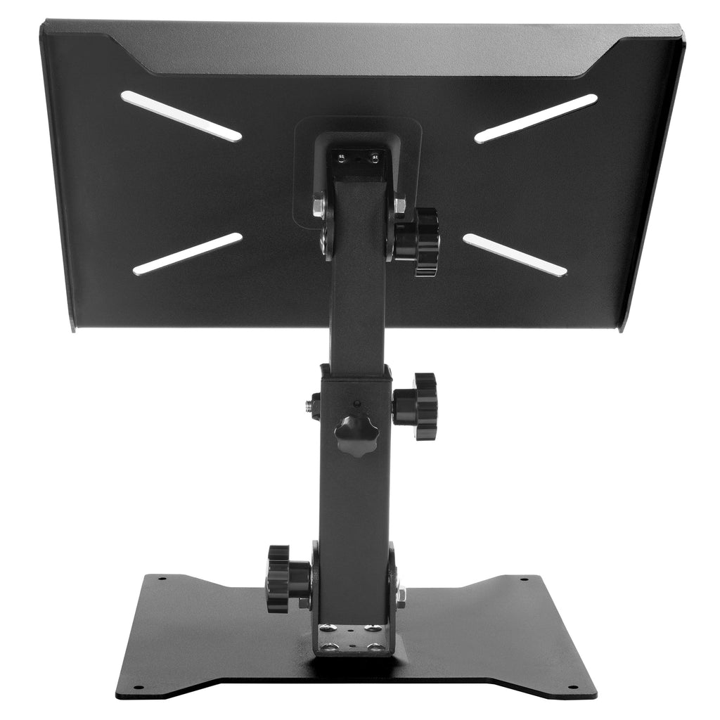 Adjustable Musical DJ Rack Mixer Control Stand For DDJ-XP1 RMX-1000 Or Laptop