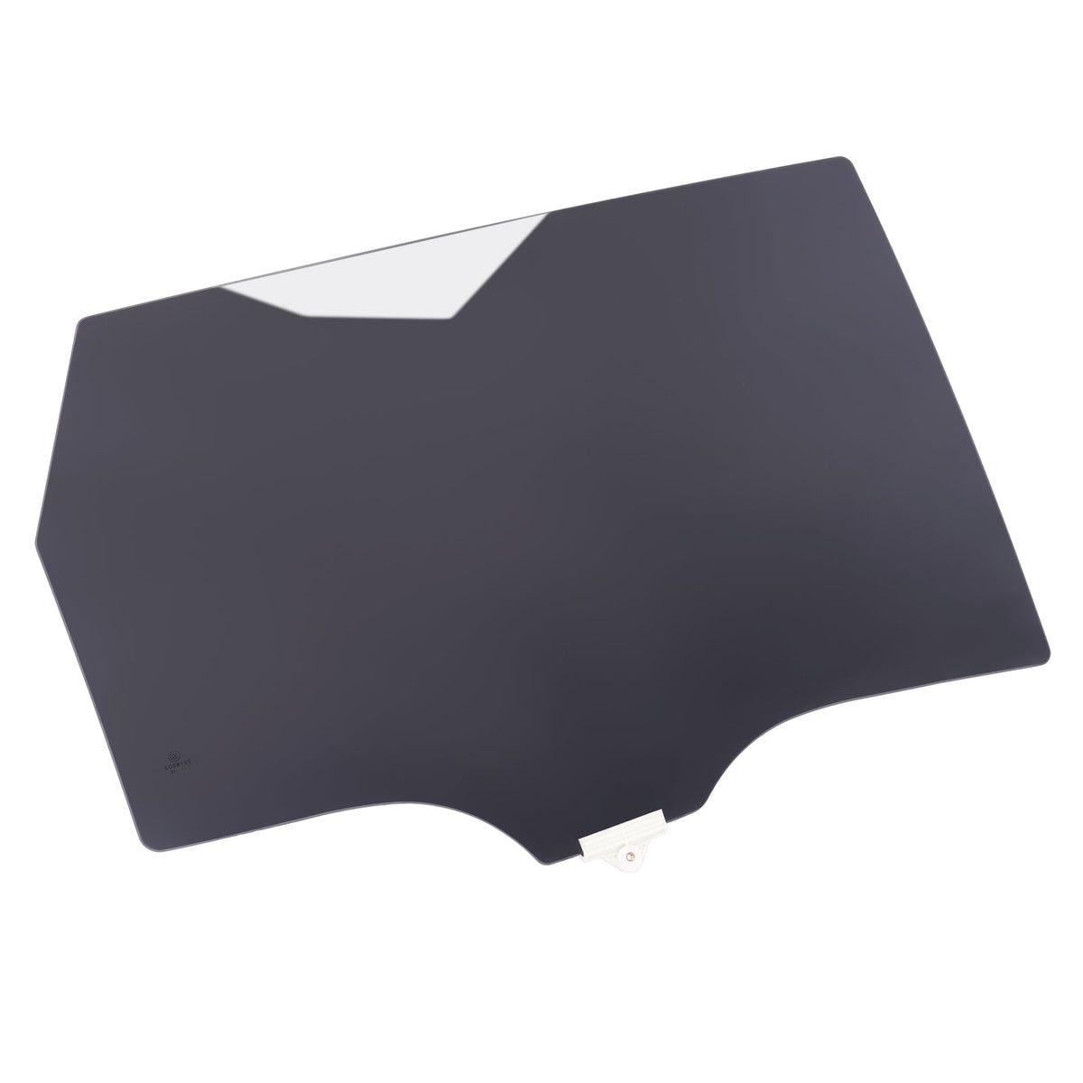 Fit Hyundai Santa Fe XL 13-2019 2018 Passenger Right Side Rear Door Window Glass
