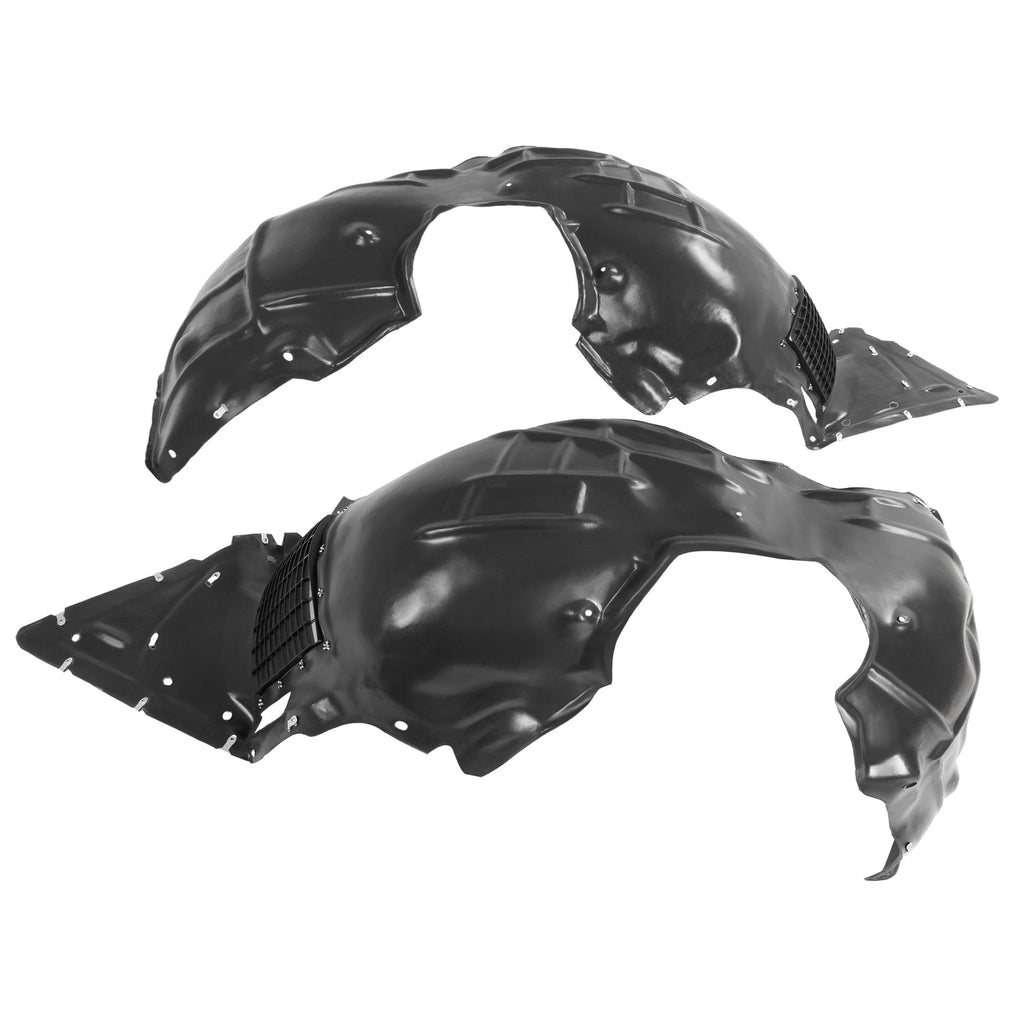 Inner Fender Liner Set For 2016-2022 Chevrolet Camaro For #1248296 #1249296