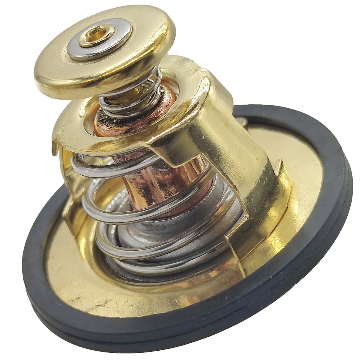 82℃ 179.6℉ Thermostat for Komatsu 2D94 4D95L 4D95S 6D95L S4D95LE 600-421-6120