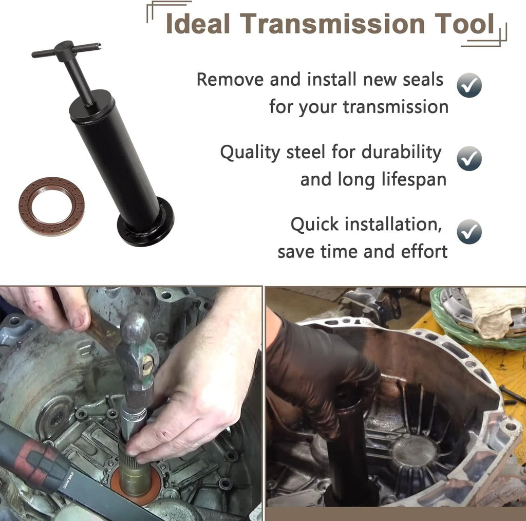 For Ford Focus Festiva DCT DPS6 Dual Clutch Transmission Seal Installer Tool Kit