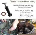 For Ford Focus Festiva DCT DPS6 Dual Clutch Transmission Seal Installer Tool Kit