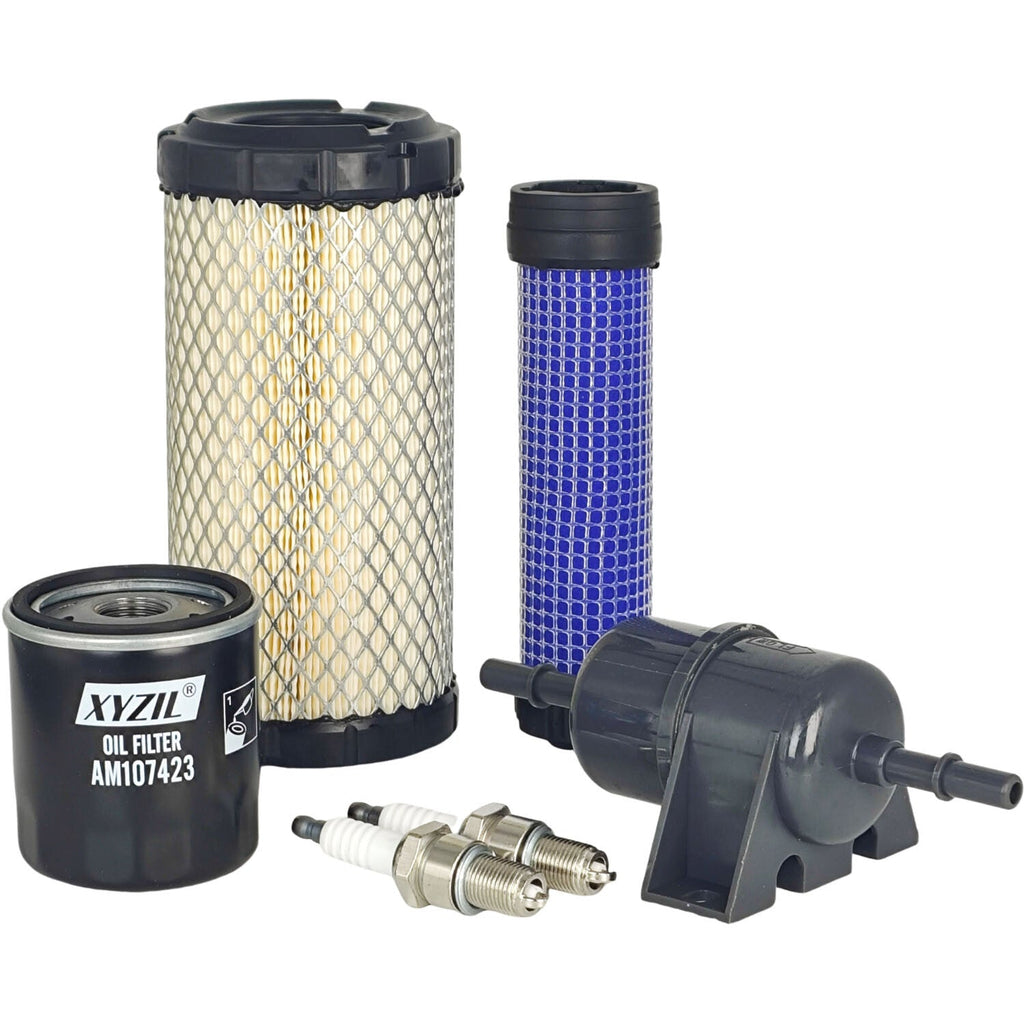 FD620-AS26 Tune Up Maintenance Filter Kit LG261 Fit for John Deere Kawasaki