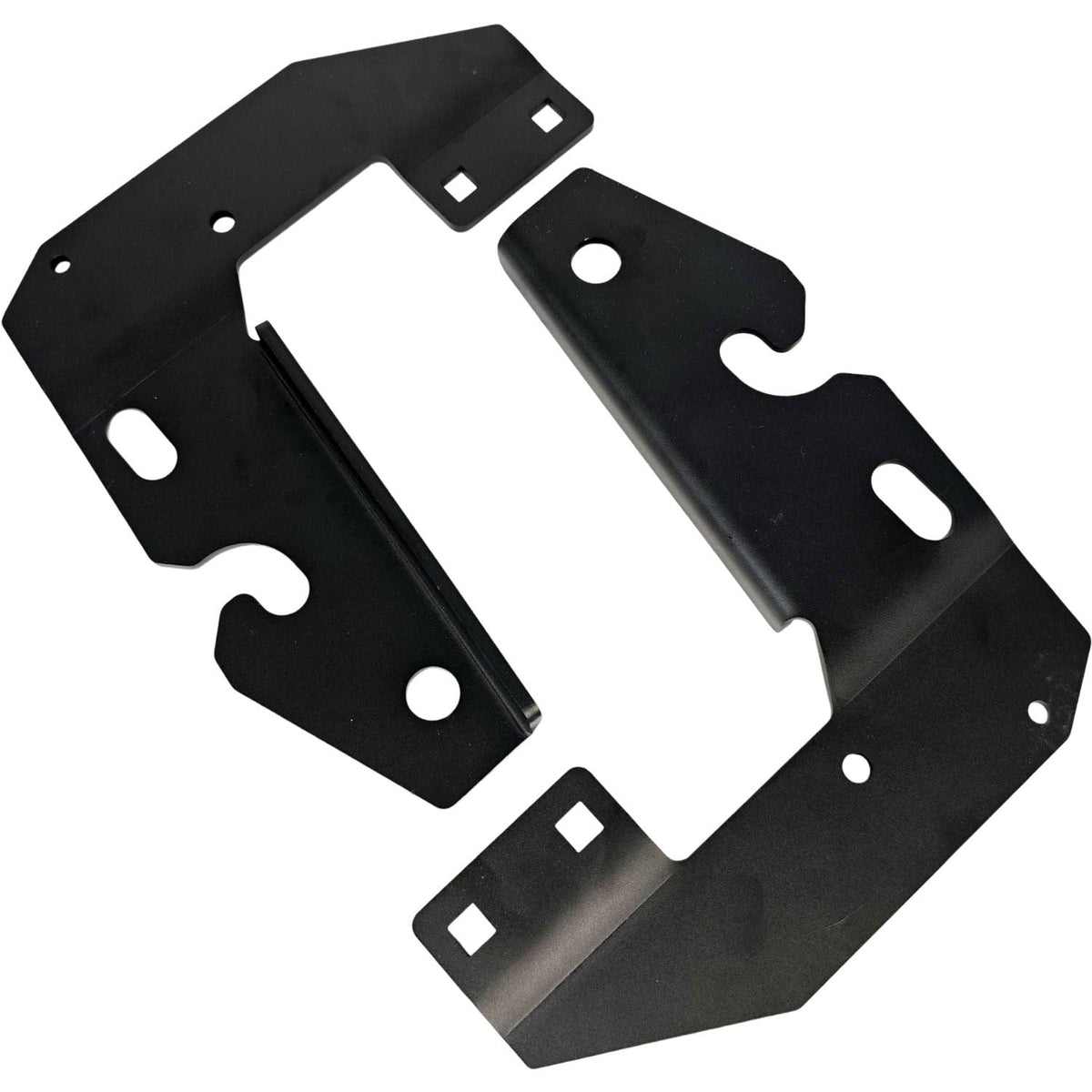RH LH Mounting Bracket Plate GXH24760 GXH24761 Fit John Deere D110 D120 D125