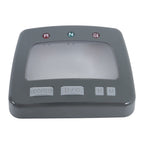 Speedometer Dash Upper Cover For Honda Foreman 450 TRX450S 4x4 S 1998-2001