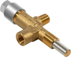 622746001 Gas Valve Extension Plug for Norcold Refrigerator 3163,N260,N300,N400